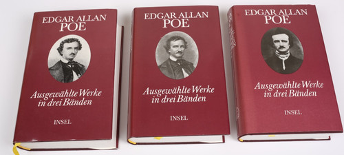 Edgar allan poe ausgewählte - edgar,
