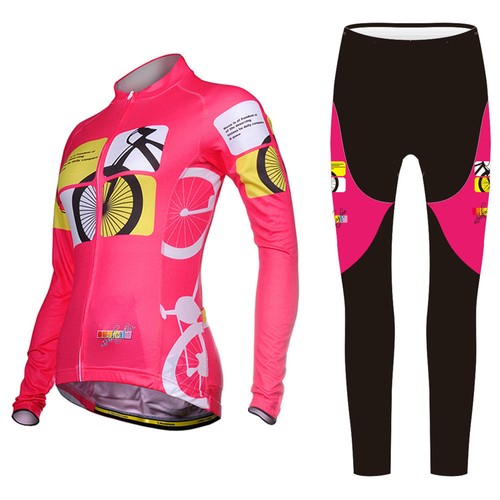 Fahrradbekleidung damen set - fahrradbekleidung,