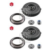 2x Febi 182118 Reparatursatz Federbeinstützlager Vorne für Peugeot Citroën DS