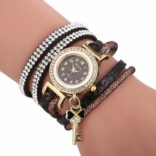 Damen wickelarmband gold - damen,