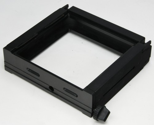 Sinar wide rear carrier - rear,