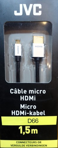 Jvc hdmi kabel - hdmi-kabel,