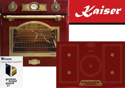 Nostalgie herd set kaiser - herd,
