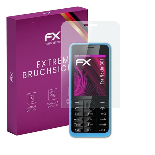 Atfolix glasfolie für nokia - atfolix,