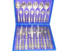 Silberbesteck von CLARFELD