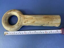 AL-KO 50MM ZUGÖSE RING AHK GEWERBE ANHÄNGER 2911350000 2 SCHRAUBEN