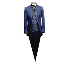 Herren Cutaway Anzug Gehrock