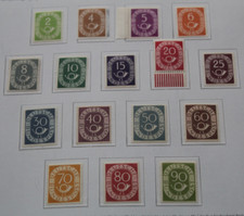 Deutschland BUND Sammlung