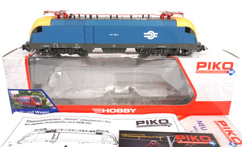 Piko 57418 lok - piko, e-lok