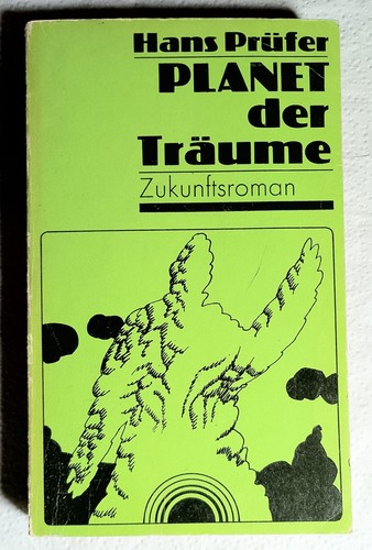 Buch planet der träume - 🦉,