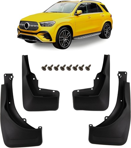 Schmutzfänger 4er set mit - schmutzfänger,