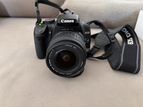 Canon eos 400d - eos,