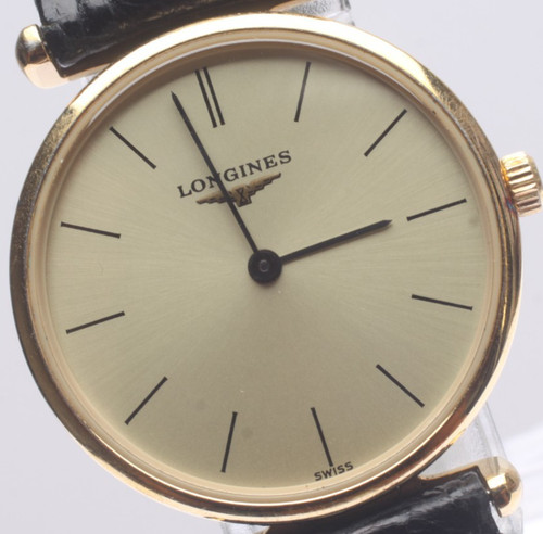 Near mint longines - [near, grand