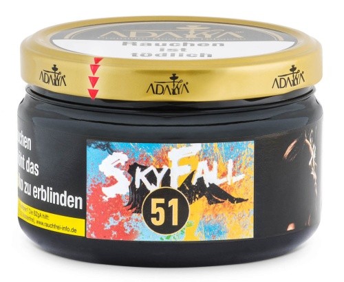 Adalya tabak sky - sky, 200g