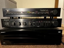 Kenwood C1 Vorverstärker -
