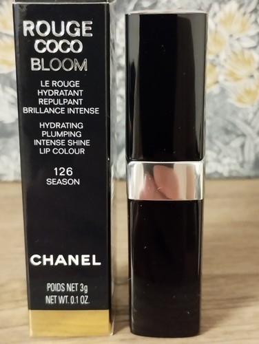 Chanel rouge coco bloom - rouge,