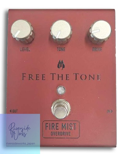 Free the tone fire mist - the,