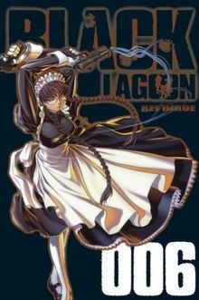 Black lagoon spektakuläre - black, 6: