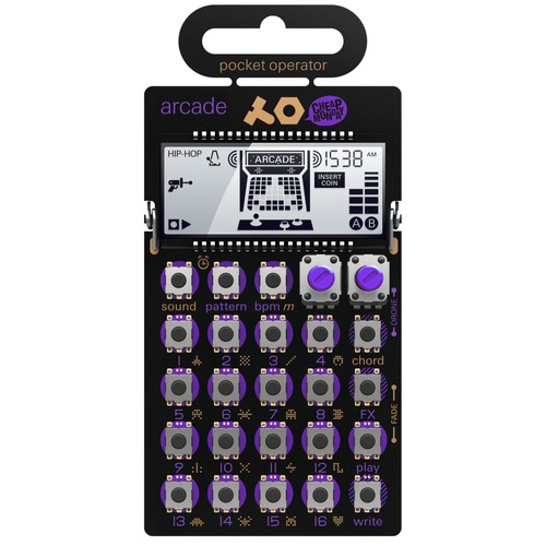 Teenage engineering 20 - teenage, po-20
