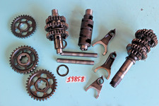 KOMPLETTES GETRIEBE SUZUKI INTRUDER 800 S503