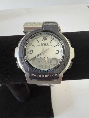 Casio wave ceptor fkt 110 - casio,