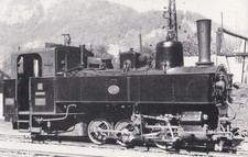 Ansichtskarte zillertalbahn - ansichtskarte,
