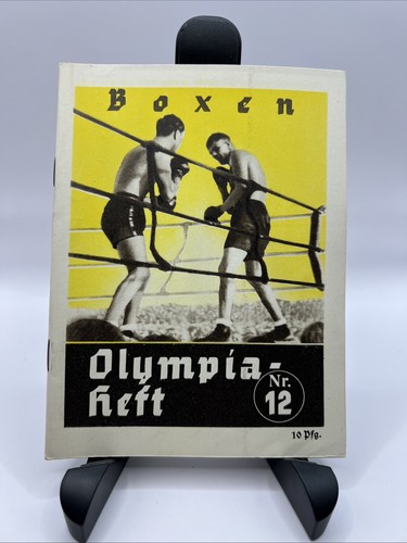 Olympia heftreihe 1936 - olympia-heftreihe,