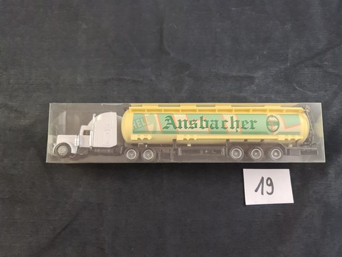 Werbetrucks ansbacher - 1:87,,
