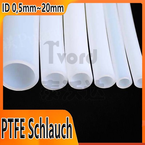 Ptfe schlauch tube 3d - schlauch,