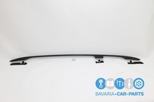 Original BMW  E53 X5  Dachreling links Dachträger schwarz 8402671