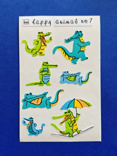 Vintage stickeralbum sticker - stickeralbum,