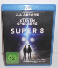 Super 8 Blu-ray von J.J