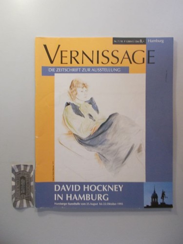 Vernissage die zeitschrift - vernissage:,