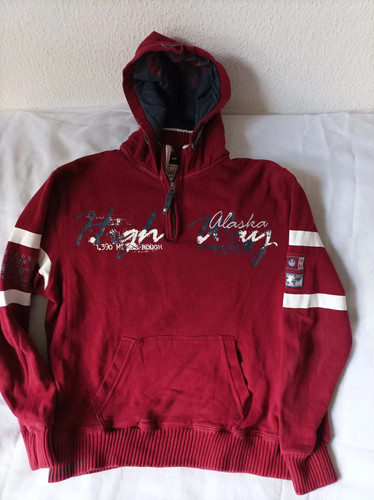 Camp david hoodie - david, pullover