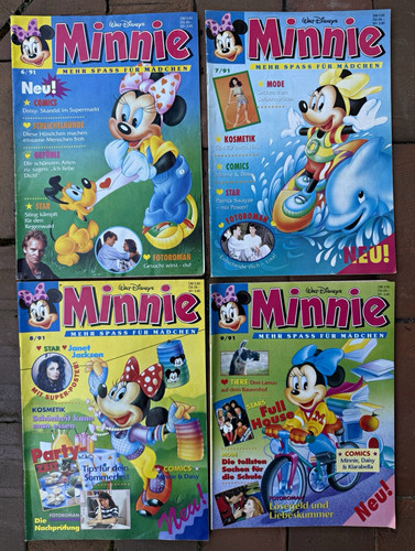 Walt disney minnie - walt,