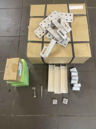 Dachhaken und montagematerial - dachhaken,