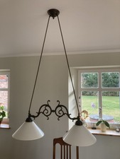 Berliner Messinglampe