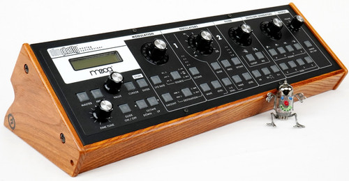 Moog slim phatty - phatty, synthesizer