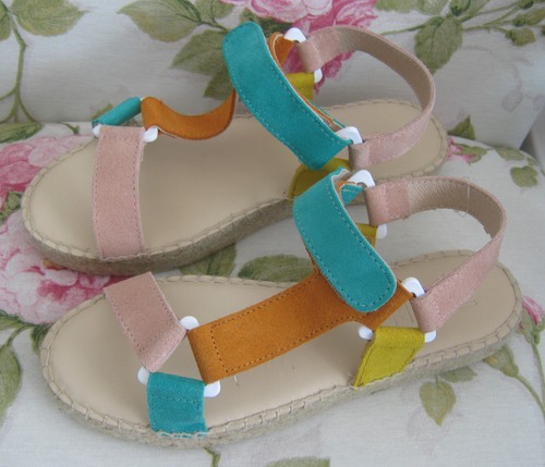 Zign sandalette leder - 38,