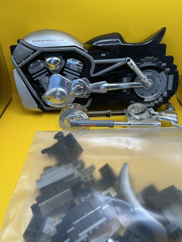 Mega bloks harley davidson - bloks,