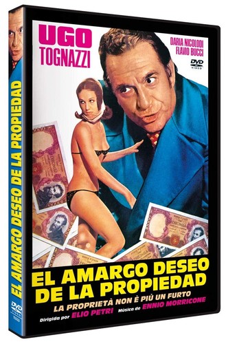 Amargo deseo la - el, de