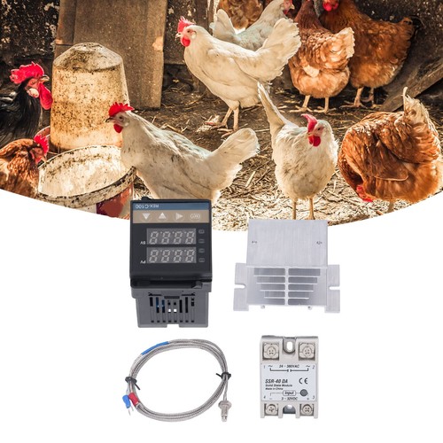 PID-Temperaturregler-Set