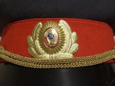 Polizei, Militaria, Miliz, Russland, Dienstmütze, Schirmmütze, Einsatzmütze, 