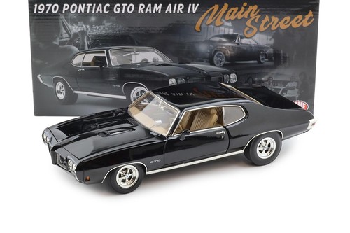 Acme 1970 pontiac gto - acme, ram
