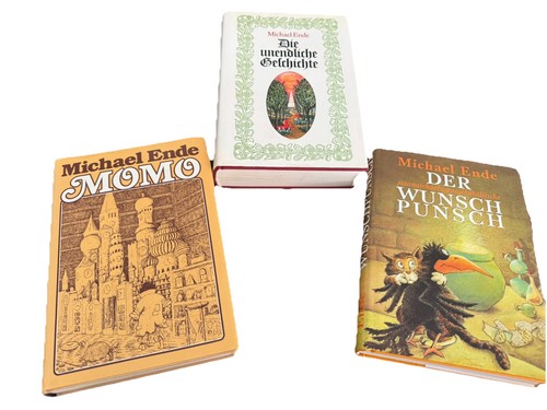 Michael ende die - michael,