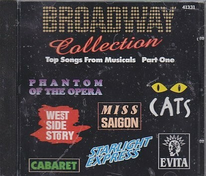 Broadway musicals phantom - broadway,