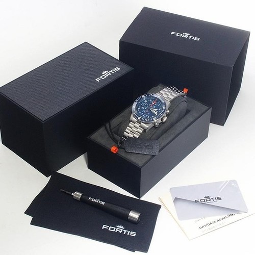 Fortis novonaut 42 - novonaut, n-42