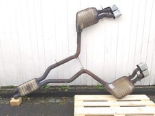 Mercedes W212 W218 E63 AMG M157 Auspuffanlage A2184900101 A2184900001