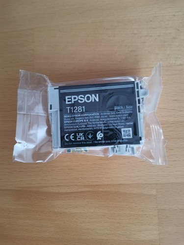 Original epson t1281 schwarz - epson,