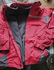 TCM Mädchen Übergangs/Winterjacke Gr.122/128